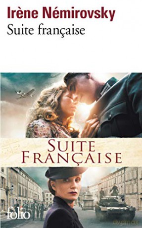 Suite Francaise French Edition - Irene Nemirovsky [KSIĄŻKA]