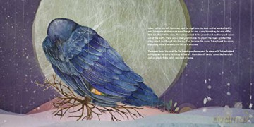 Sukaq And The Raven [KSIĄŻKA]