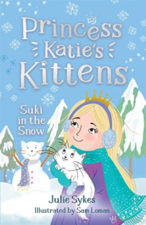 Suki In The Snow - Julie Sykes [KSIĄŻKA]