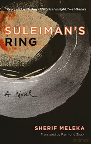 Suleimans Ring - Sherif Meleka [KSIĄŻKA]