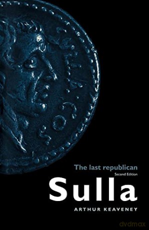 Sulla - Arthur Keaveney [KSIĄŻKA]
