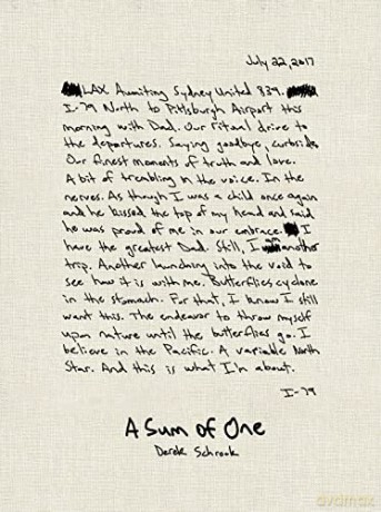 Sum Of One [KSIĄŻKA]