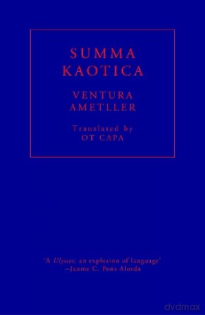 Summa Kaotica - Ventura Ametlier [KSIĄŻKA]