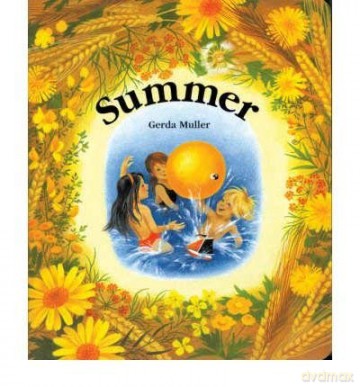 Summer - Gerda Muller [KSIĄŻKA]