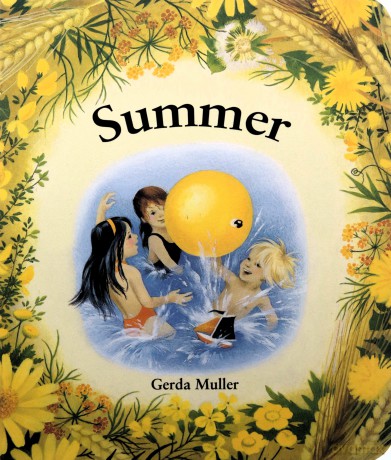 Summer - Gerda Muller [KSIĄŻKA]