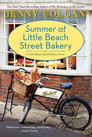 Summer At Little Beach Street Bakery - Jenny Colgan [KSIĄŻKA]