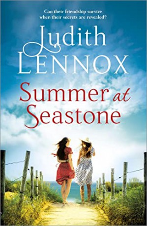 Summer At Seastone - Judith Lennox [KSIĄŻKA]