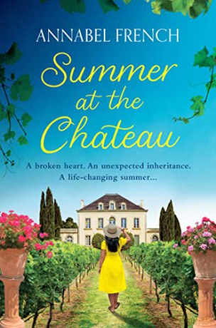 Summer At The Chateau - Annabel French [KSIĄŻKA]