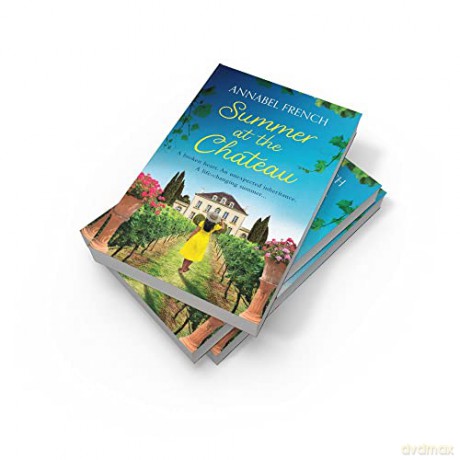 Summer At The Chateau - Annabel French [KSIĄŻKA]