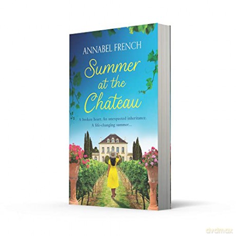 Summer At The Chateau - Annabel French [KSIĄŻKA]