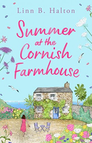 Summer At The Cornish Farmhouse - Linn Halton [KSIĄŻKA]