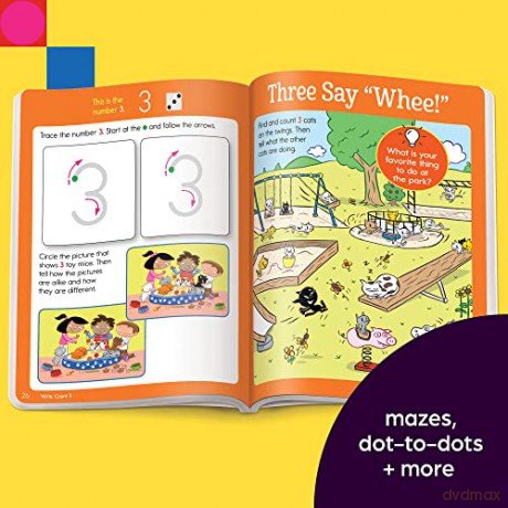 Summer Bfw Prek Readiness - Highlights Learning [KSIĄŻKA]