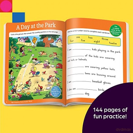 Summer Big Fun Workbook 12 - Highlights Learning [KSIĄŻKA]