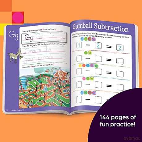 Summer Big Fun Workbook K1 - Highlights Learning [KSIĄŻKA]