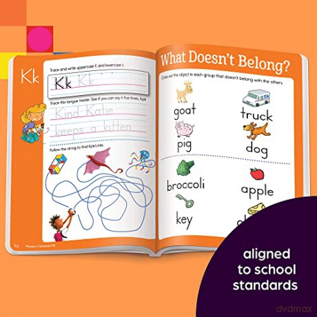 Summer Big Fun Workbook K1 - Highlights Learning [KSIĄŻKA]