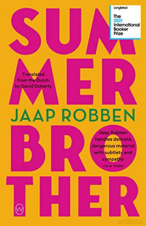 Summer Brother - Jaap Robben [KSIĄŻKA]