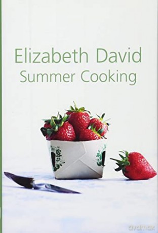 Summer Cooking - Elizabeth David [KSIĄŻKA]