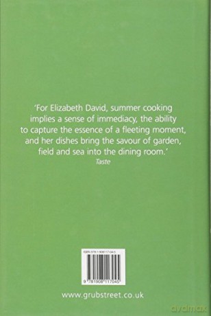 Summer Cooking - Elizabeth David [KSIĄŻKA]