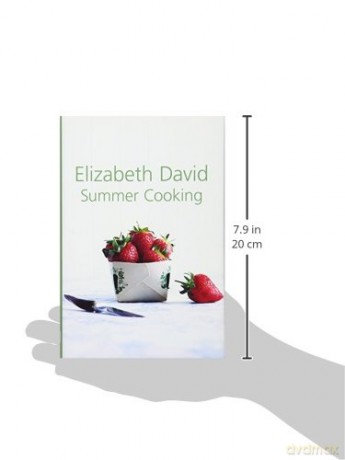 Summer Cooking - Elizabeth David [KSIĄŻKA]