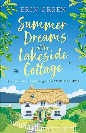 Summer Dreams At The Lakeside Cottage - Erin Green [KSIĄŻKA]