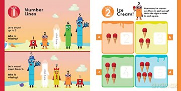 Summer Fun A Sticker Activity Book - Sweet Cherry Pub [KSIĄŻKA]