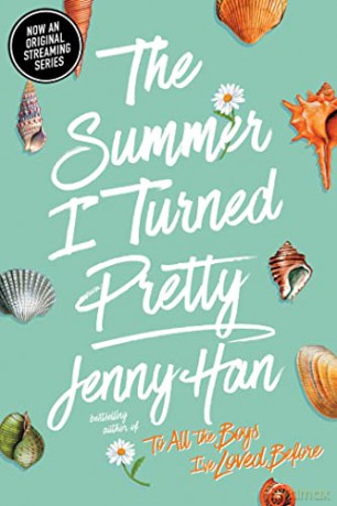 Summer I Turned Pretty - Jenny Han [KSIĄŻKA]