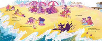 Summer Is For Cousins - Rajani Larocca [KSIĄŻKA]