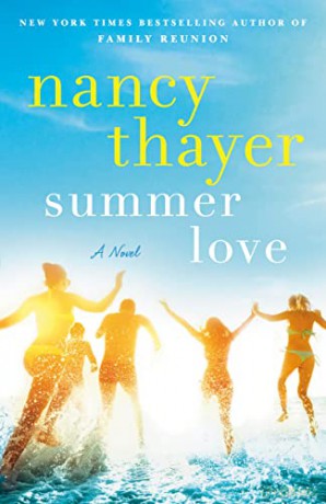 Summer Love - Nancy Thayer [KSIĄŻKA]