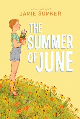Summer Of June - Jamie Sumner [KSIĄŻKA]
