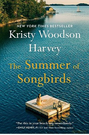 Summer Of Songbirds - Kristy Woods Harvey [KSIĄŻKA]