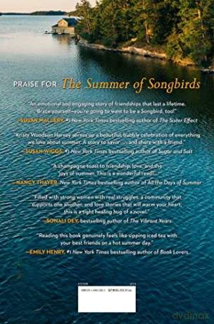Summer Of Songbirds - Kristy Woods Harvey [KSIĄŻKA]