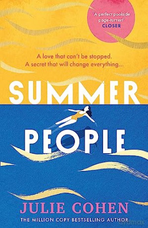Summer People - Julie Cohen [KSIĄŻKA]