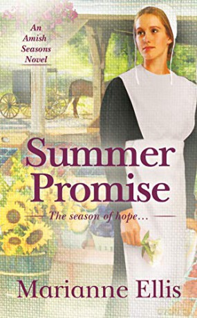 Summer Promise - Marianne Ellis [KSIĄŻKA]