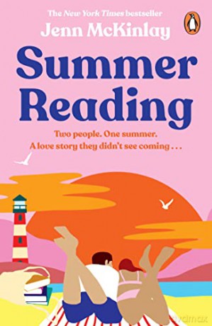 Summer Reading - Jenn Mckinlay [KSIĄŻKA]