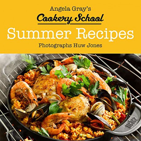 Summer Recipes - Angela Gray [KSIĄŻKA]