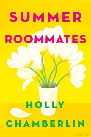 Summer Roommates - Holly Chamberlin [KSIĄŻKA]