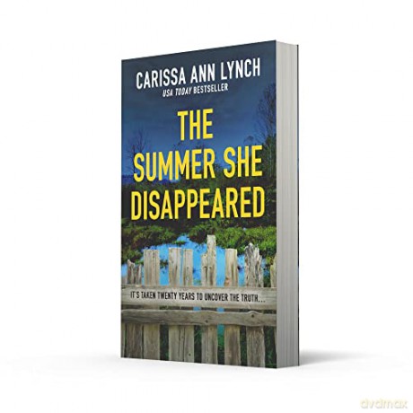 Summer She Disappeared - Carissa Ann Lynch [KSIĄŻKA]