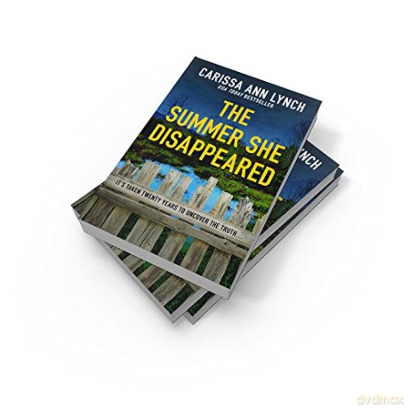 Summer She Disappeared - Carissa Ann Lynch [KSIĄŻKA]