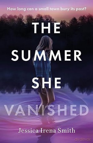 Summer She Vanished - Jessica Smith [KSIĄŻKA]