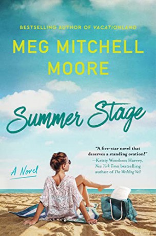 Summer Stage Hb - Moore Meg [KSIĄŻKA]