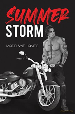 Summer Storm - Madelyne James [KSIĄŻKA]