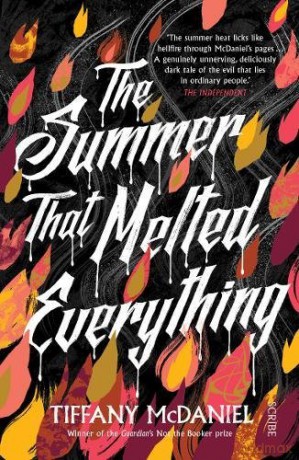 Summer That Melted Everything - Tiffany Mcdaniel [KSIĄŻKA]