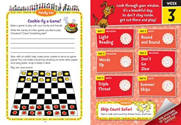Summer With Seuss Workbook Grades 12 - Dr Seuss [KSIĄŻKA]