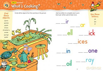 Summer With Seuss Workbook Grades 12 - Dr Seuss [KSIĄŻKA]
