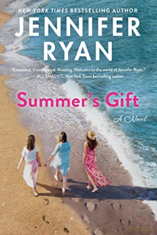 Summers Gift Pb - Ryan Jennifer [KSIĄŻKA]