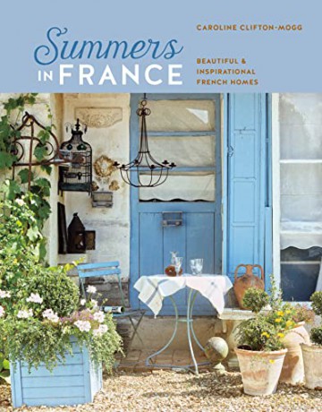 Summers In France - Caroline C Mogg [KSIĄŻKA]