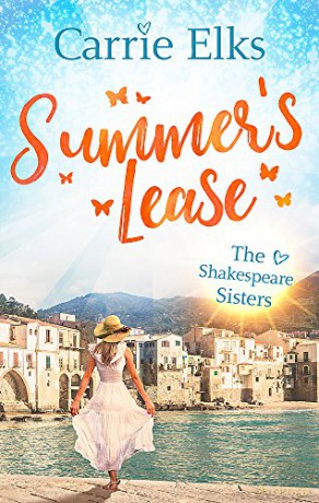 Summers Lease - Carrie Elks [KSIĄŻKA]