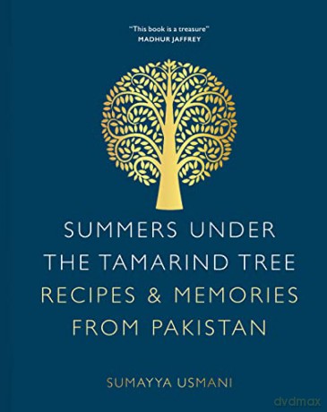 Summers Under The Tamarind Tree - Sumayya Usmani [KSIĄŻKA]