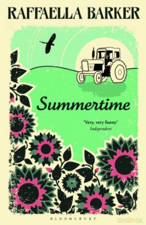Summertime - Raffaella Barker [KSIĄŻKA]