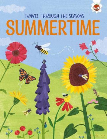 Summertime - Annabel Griffin [KSIĄŻKA]
